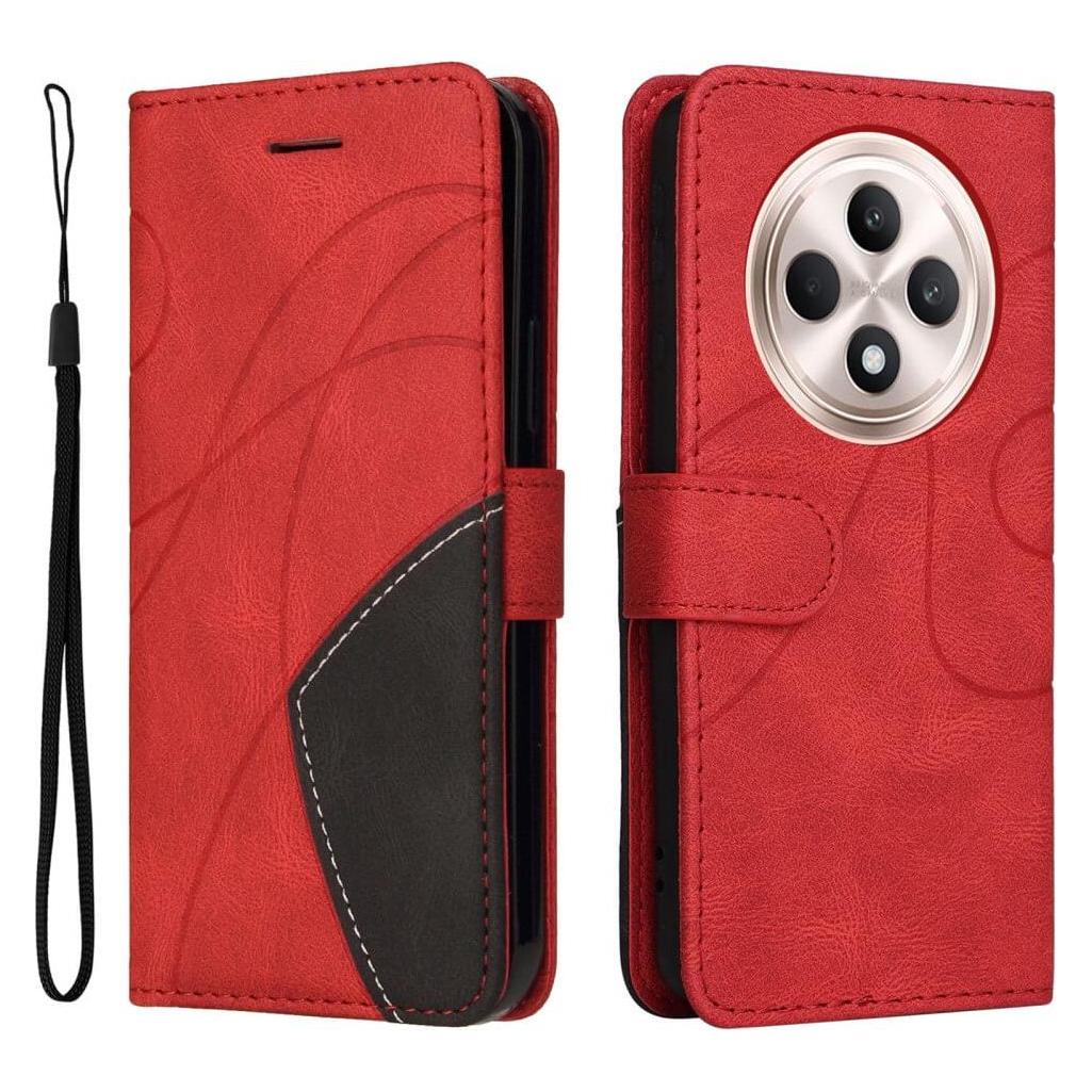 Cover-Discount OPPO Reno12 F 5G - Zweifarbige Etui Hülle (Oppo Reno12 F 5G) (47966967)