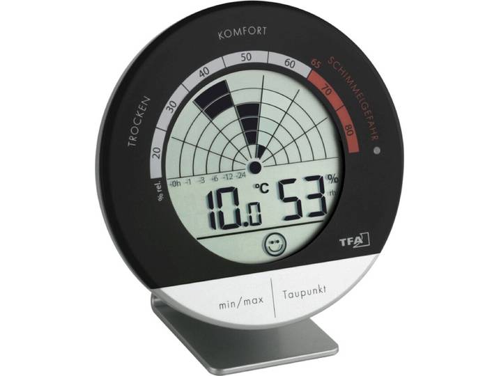 TFA 30.5032 - Schimmel Thermo-Hygrometer