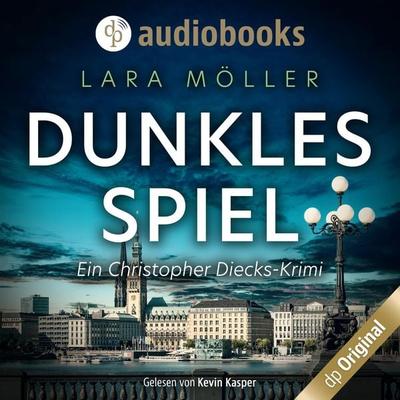 Dunkles Spiel - Lara Möller, Audio, 9783986374372