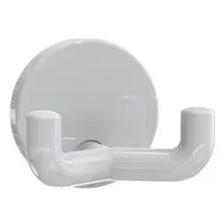 Hewi 477 Doppelhaken 477.90.02597 43,5mm, lichtgrau