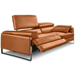 Calia Sofa romeo relax - CAL 808 Leder Cuoio