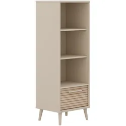 Paidi Standregal schmal EEFJE - B/H/T ca. 48.40x139.20x41.10