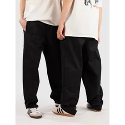 adidas Skateboarding Pintuck 2.0 Hose black / black Gr. S