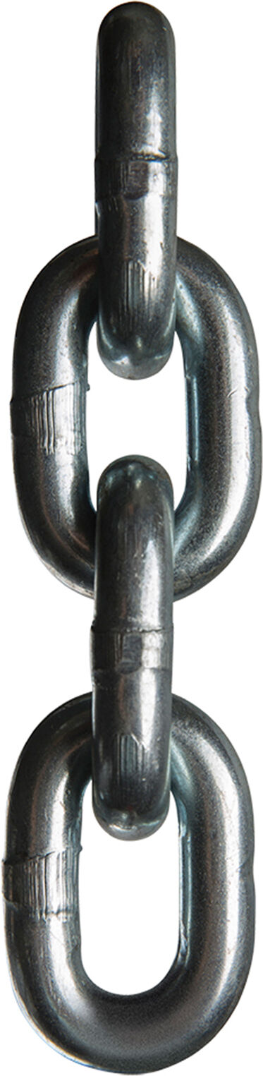 Delta Hoisting Delta DELTALOCK Kalibrierte Lastkette für kraftbetriebene Kettenzüge - 5x15 - 0,75t