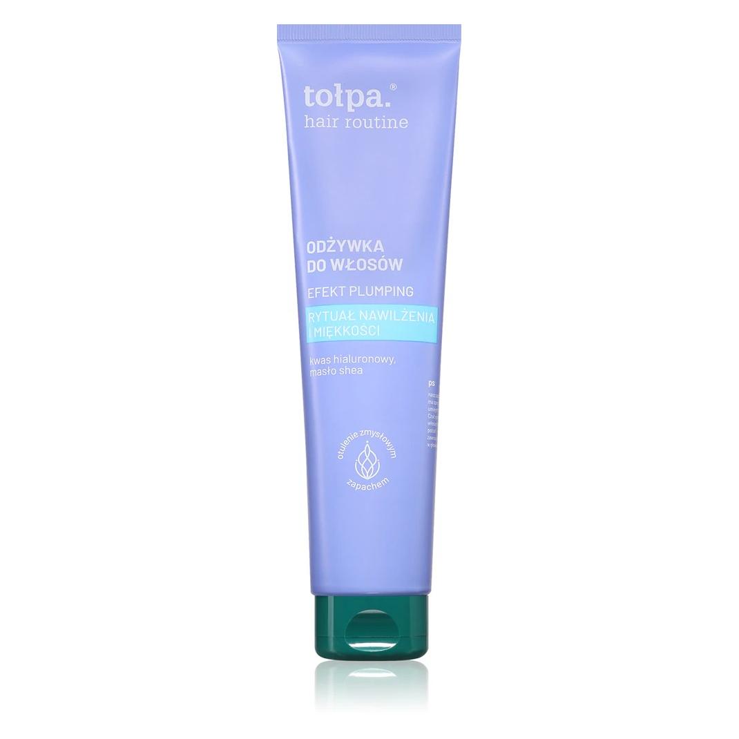 Tolpa Hair Rituals Hair Conditioner Plumping Effect - 175 Ml (175 ml) (58640555)