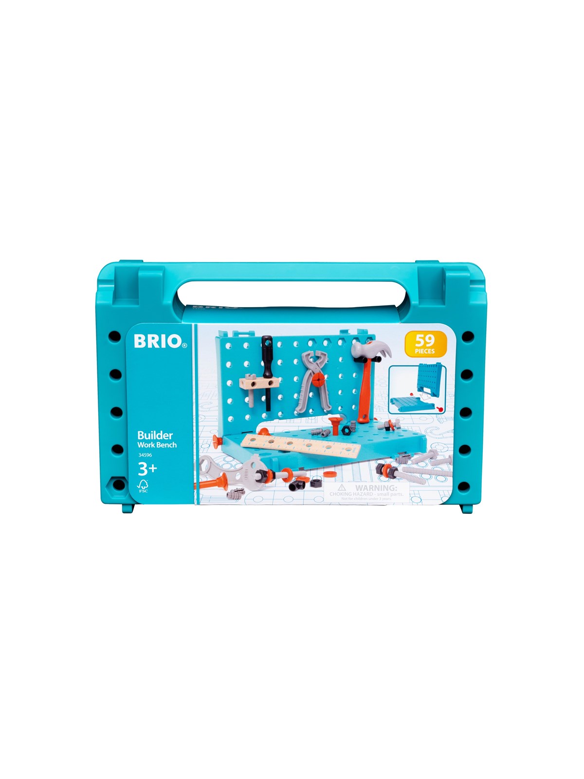 Brio Builder Working Bench