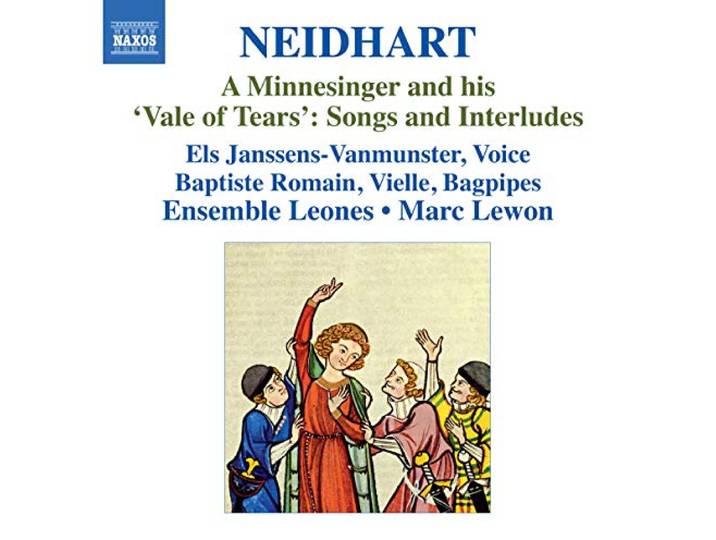 Janssens-Vanmunsters, Els, Ea. - Neidhart A Minnesinger And His Val