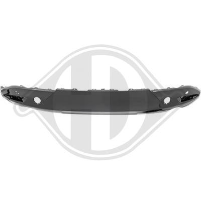 DIEDERICHS Spoiler hinten 5621066 für MAZDA