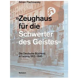 »Zeughaus für die Schwerter des Geistes«, Sachbücher von Sören Flachowsky