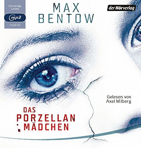 Max Bentow - Das Porzellanmädchen: Psychothriller - Preis vom 06.10.2026 07:26:00 h