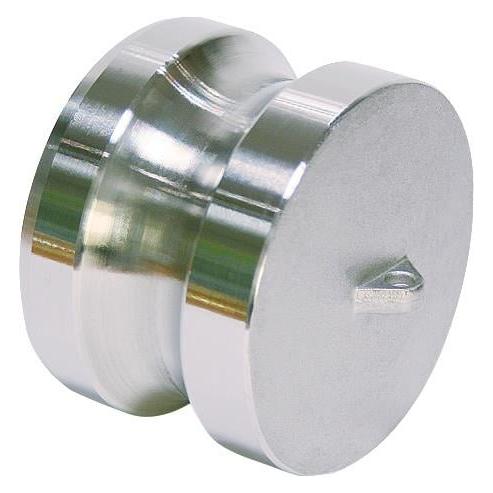 Teguma Hebelarmkupplung Kamlok Typ DP Edelstahl (1.4408) 3/4 " (5526019000)