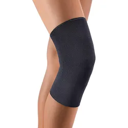 Bort Kniebandage Schwarz X-Large 1 ST