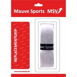MSV Basis Grip Soft-Tac (geprägt), weiß