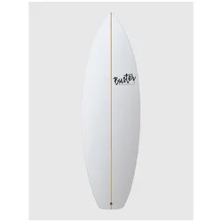 Buster C Type Riversurfboard white Gr. 5'4