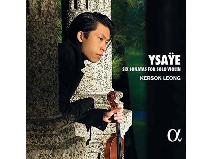 Six Sonatas for Solo Violin