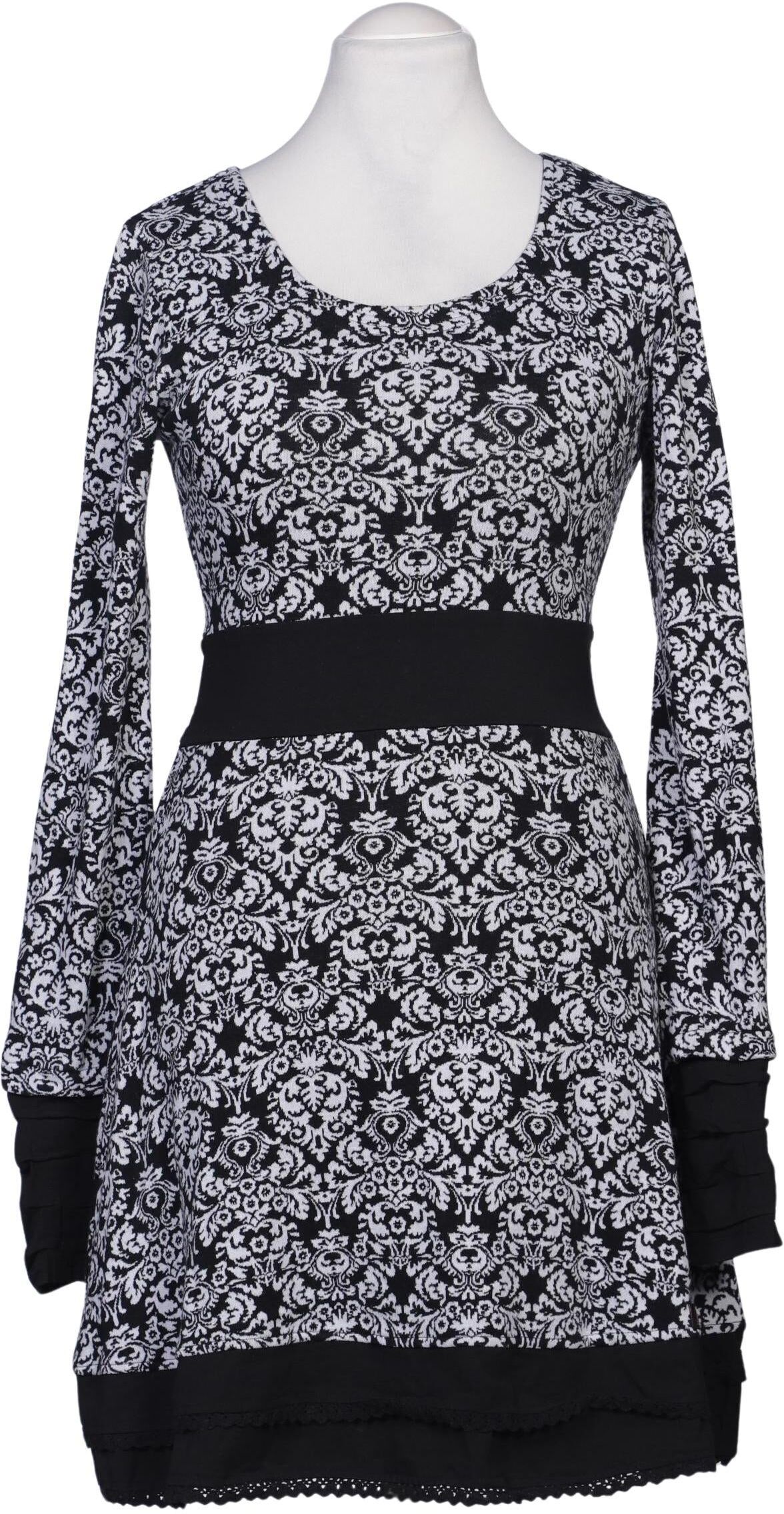 Chapati Berlin Damen Kleid, Mehrfarbig, Gr. M, Baumwolle - Second Hand