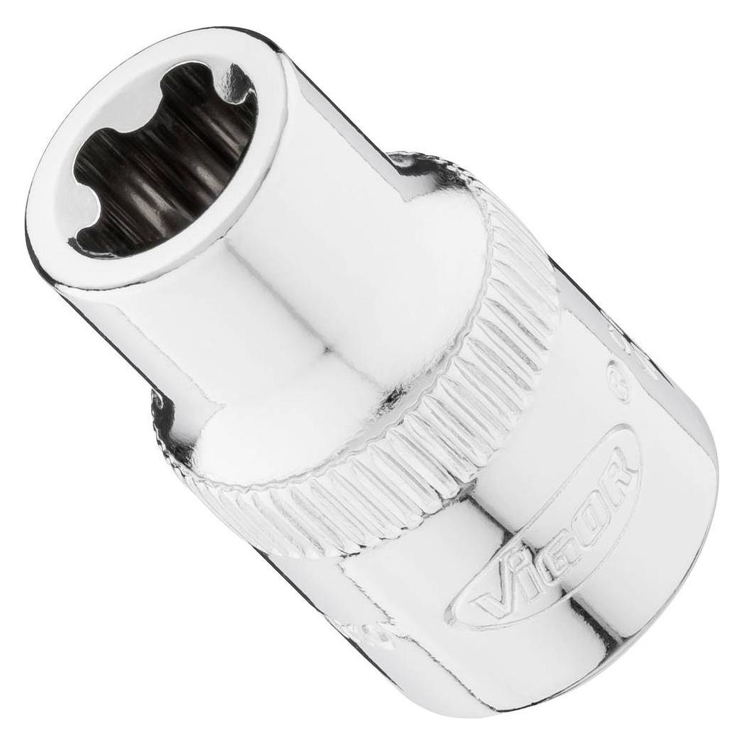 Vigor VI V7920-EPR10 - V7920-EPR10 Steckschlüsseleinsatz 1 Stück 3/8" (10 mm) (10 mm) (V7920-EPR10)