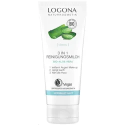 classic Aloe Vera - 3in1 Reinigungsmilch