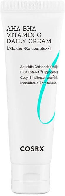 COSRX Refresh AHA/BHA Vitamin C Daily Cream