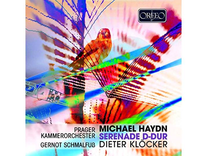 Kl Cker/Prager Kammerorchester - Serenade D-Dur