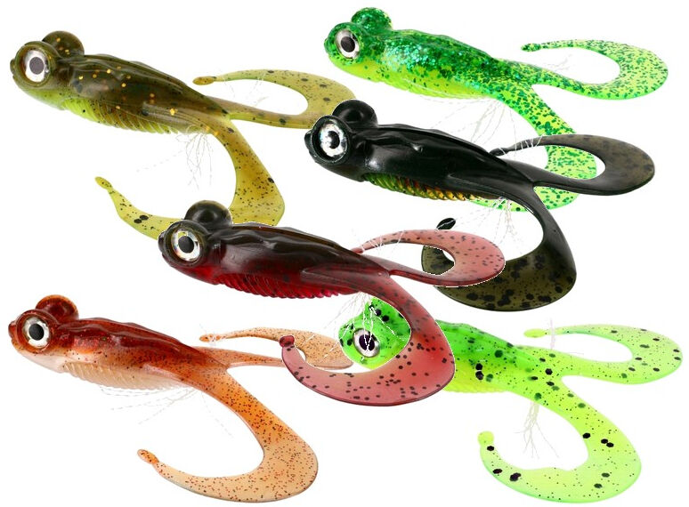 Gunki Bull Frog 10cm