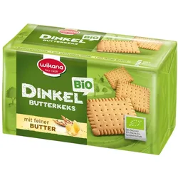 Butterkeks - Dinkel 200g