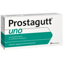 PROSTAGUTT uno Kapseln 60 St