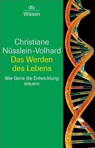Christiane Nüsslein-Volhard - Das Werden des Lebens: Wie Gene die Entwicklung steuern - Preis vom 11.10.2026 03:10:56 h