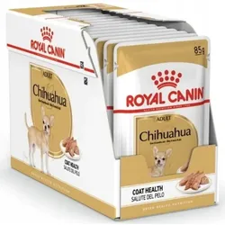 ROYAL CANIN Chihuahua 85g 12 PACK Nassfutter