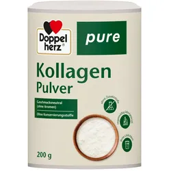Doppelherz Kollagenpulver pure 200 g