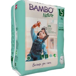 Bambo Nature Pants Gr 5 12-18Kg 19 ST