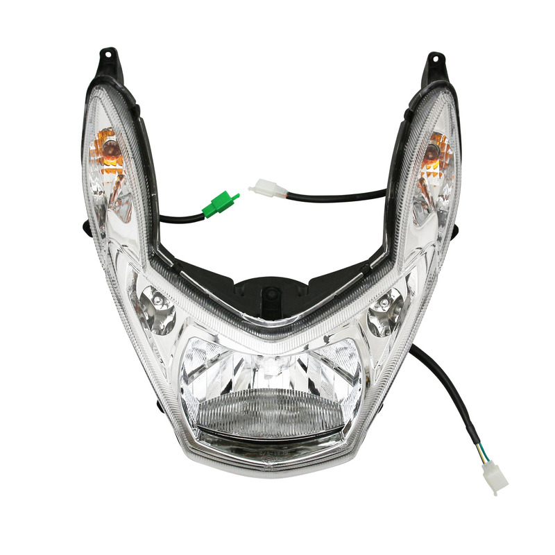 1Tek Origine Optique de phare Peugeot 50 Kisbee