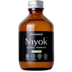 Niyok Mundziehöl Pfefferminze