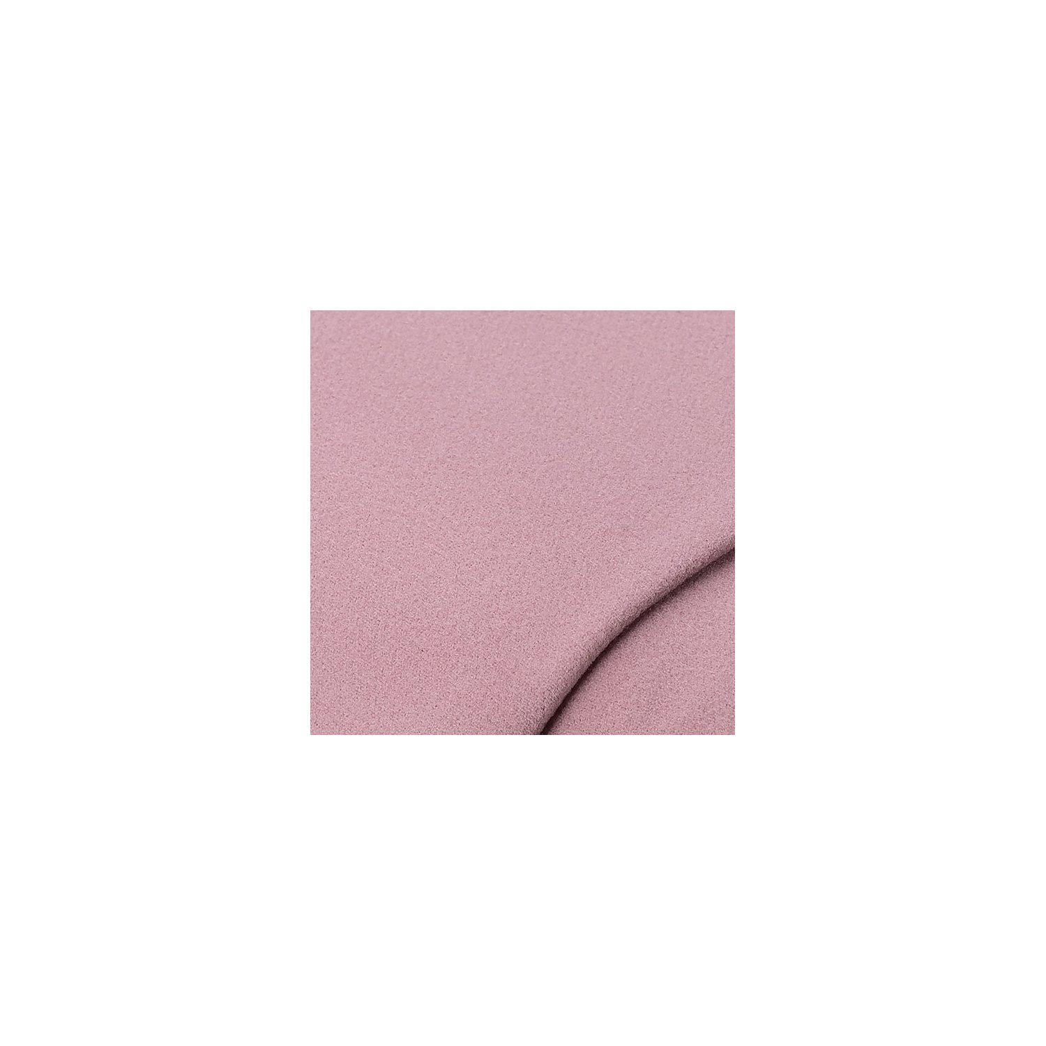 Mantelstoff / Lodenimitat "Soft", altrosa