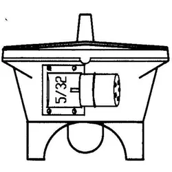 Walther Werke Tragb.Steckdosenkombinat. 6491220