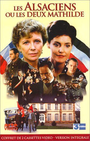 Alsaciens ou les deux Mathilde [VHS] - Preis vom 16.10.2026 11:41:07 h