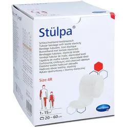 Stülpa Rolle 4R 10 cmx15 m Kopf/Bein/Ach.