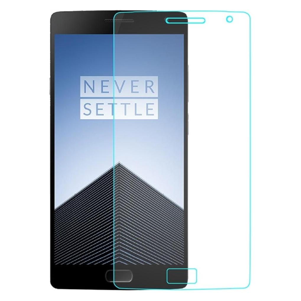Screenguard OnePlus 2 Panzerglas Schutzfolie Case Friendly Design (OnePlus 2) (00021975)