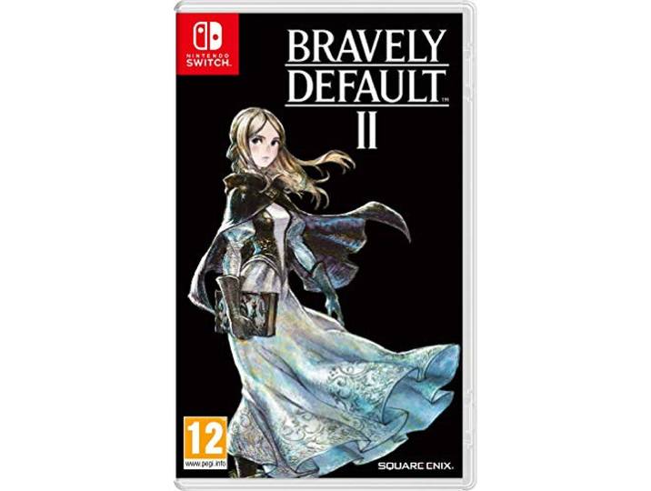 Videogioco Nintendo Bravely Default II
