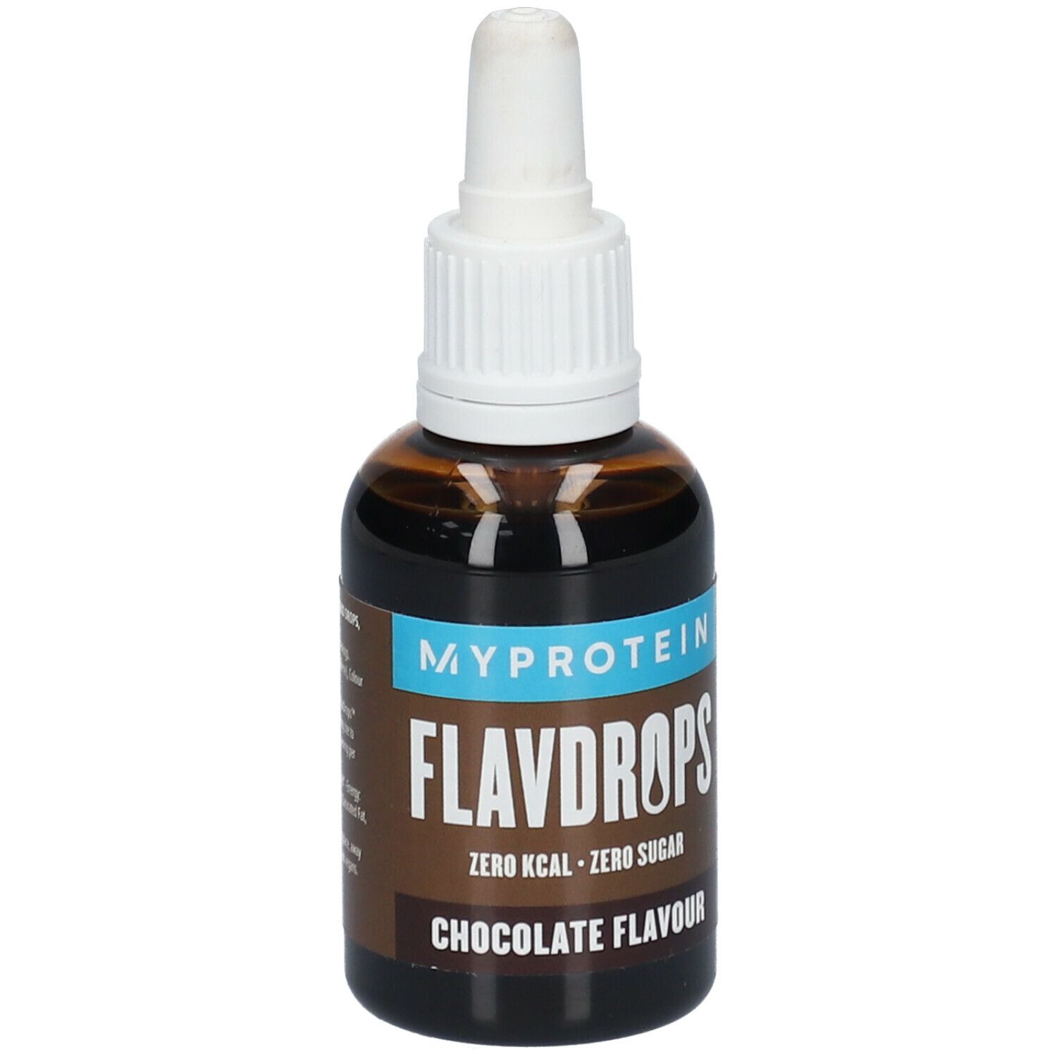 MyProtein FlavDrops, Schokolade, Aromatropfen 50 ml Tropfen