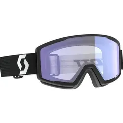 SCOTT Herren Brille SCO Goggle Factor pro, Größe ONE SIZE in Grau 7641342