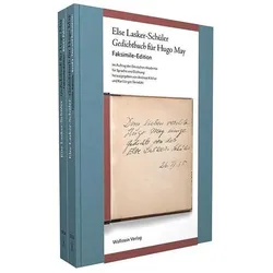 Gedichtbuch für Hugo May, Belletristik von Else Lasker-Schüler