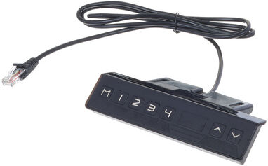 Studio Desk Electric Memory Controller