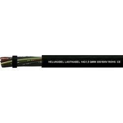 HELU 400145 Multicorekabel 14 G 2.5 mm² Schwarz 500 m