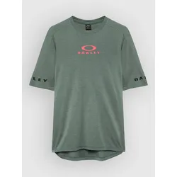Oakley Free Ride Rc Jersey aviator green Gr. S