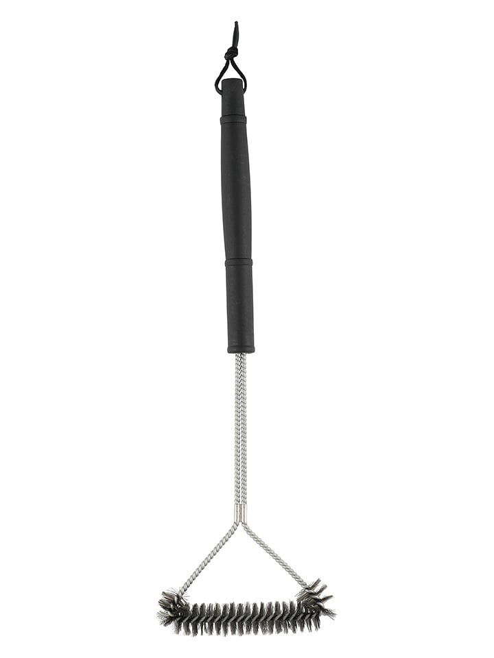 Mustang. Grill-Reinigungsbürste in Schwarz - (H)54 cm - onesize