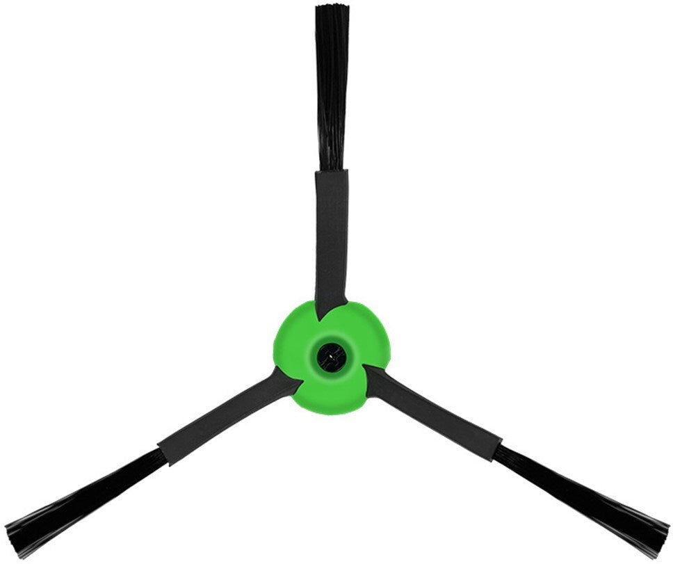 TABLETCOVERS.DK Støvsugerbørste til Robotstøvsuger iRobot Roomba - Grøn + Sort