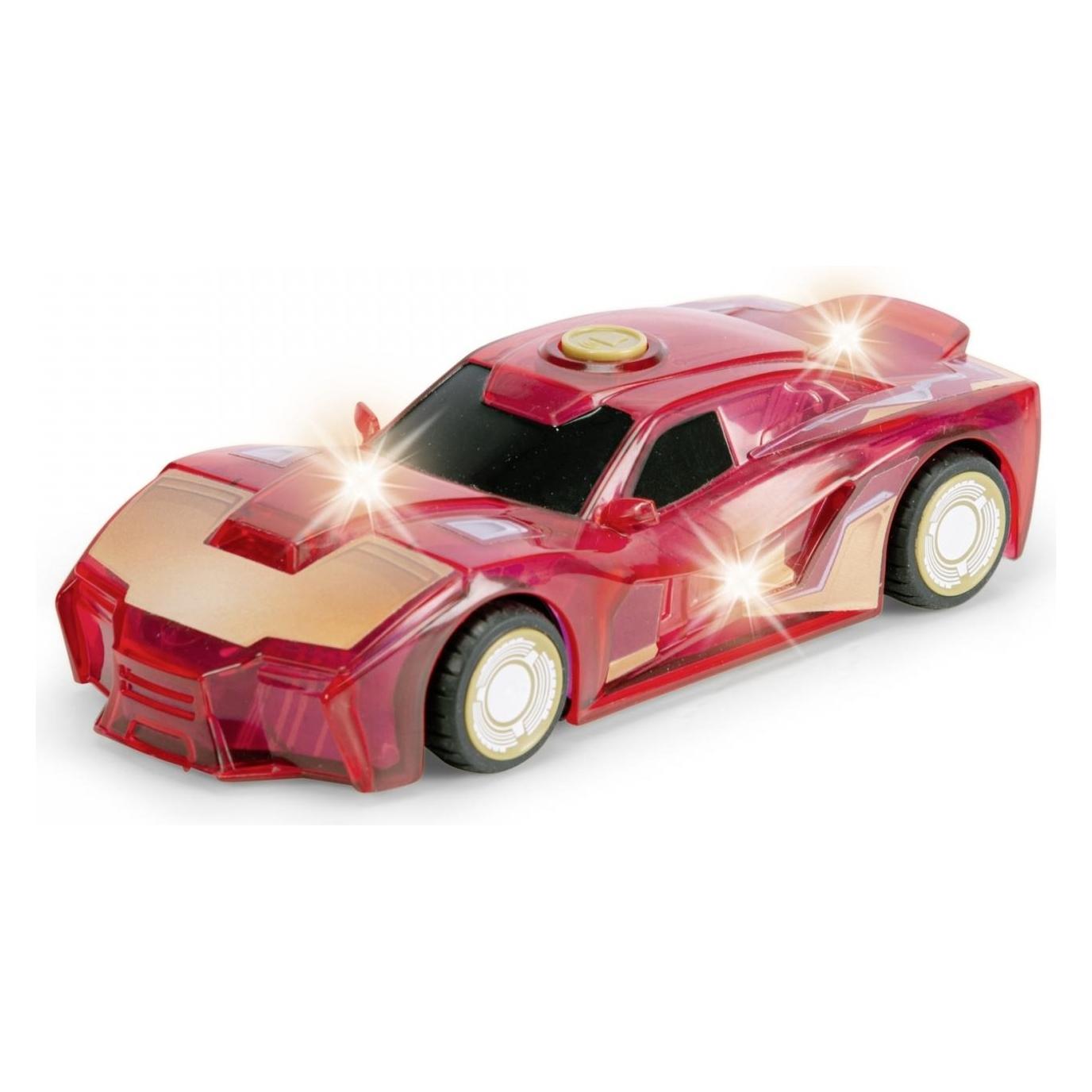 Jada Marvel Light Hero Iron Man 1:32 (203222002)