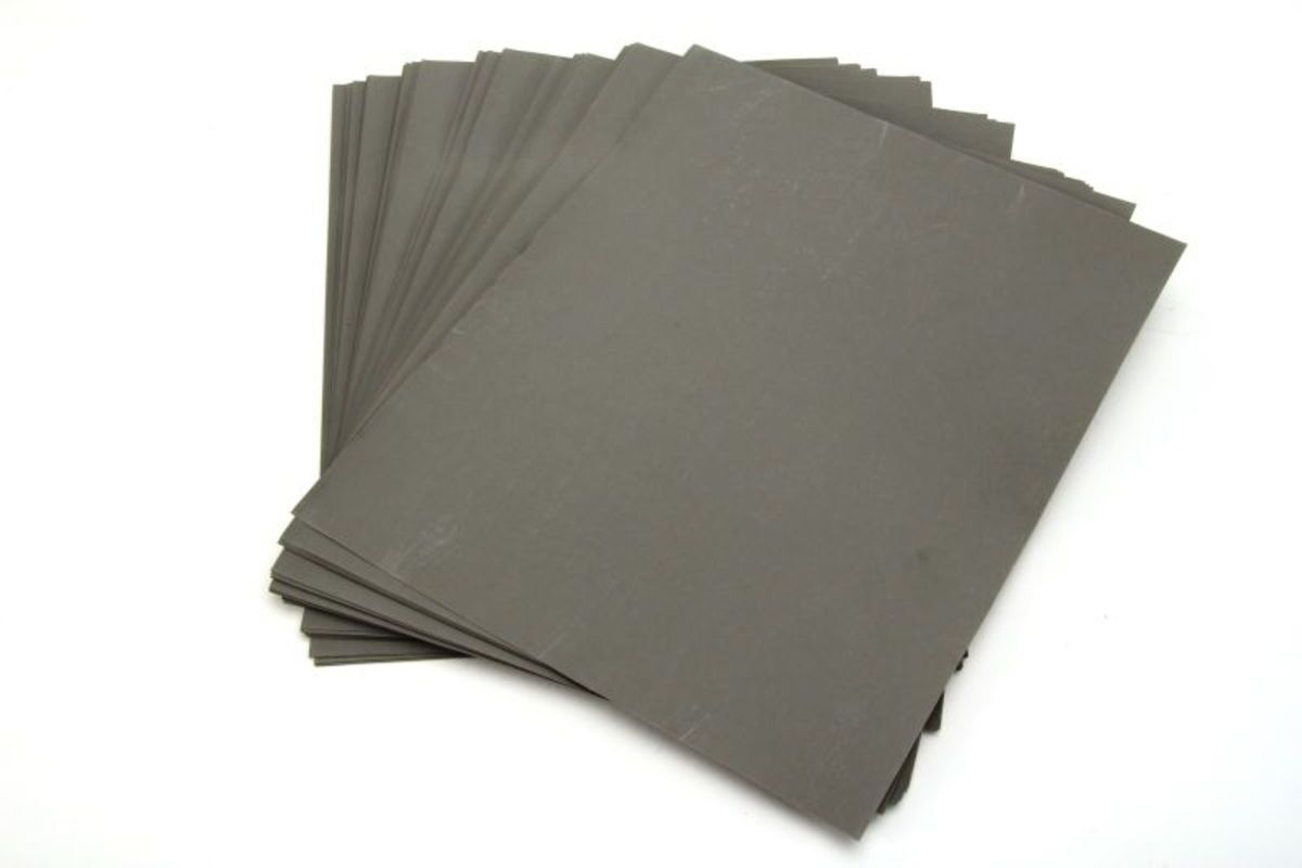 Schleifpapier STARCKE 10MW3000P