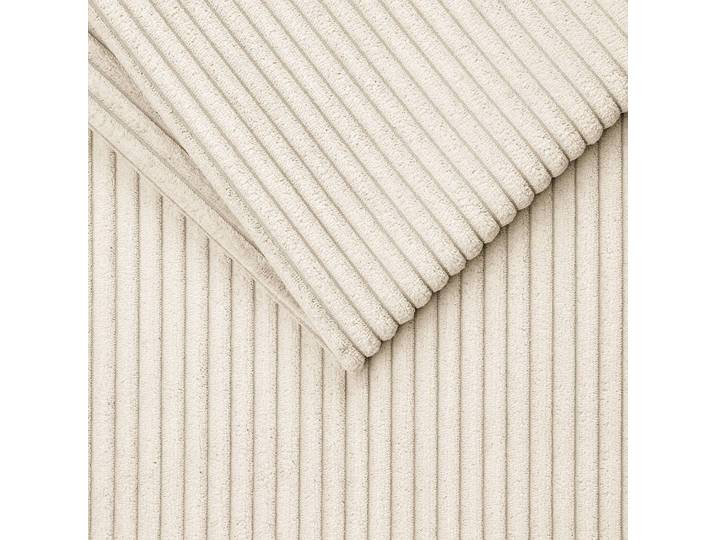 Housse de rechange Lit rembourré 160 x 200cm Beige/Crème